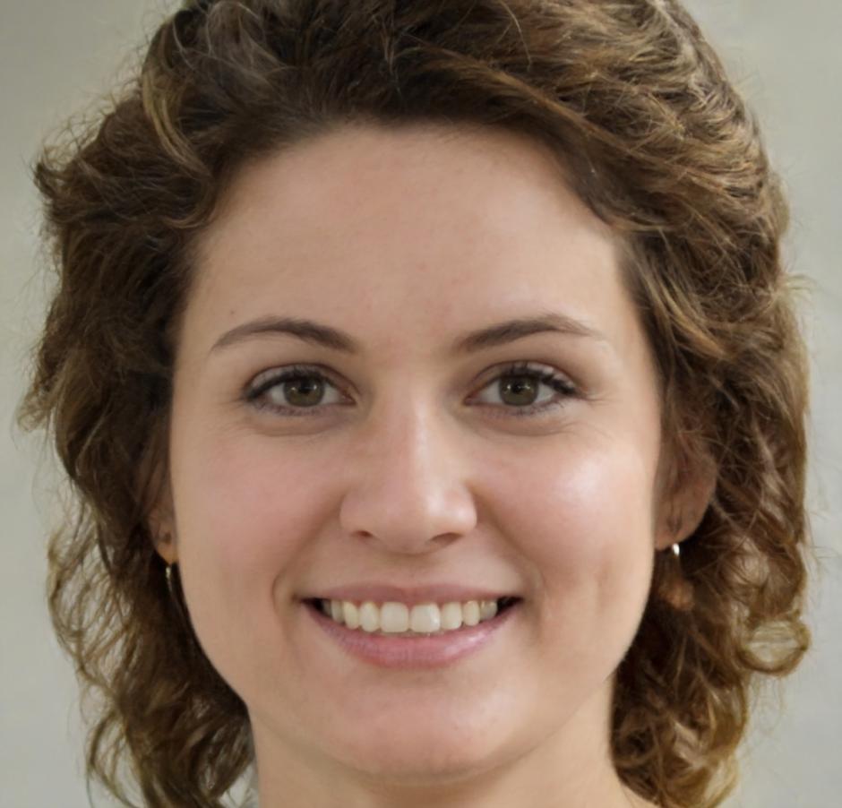 Portret expert financiar feminin