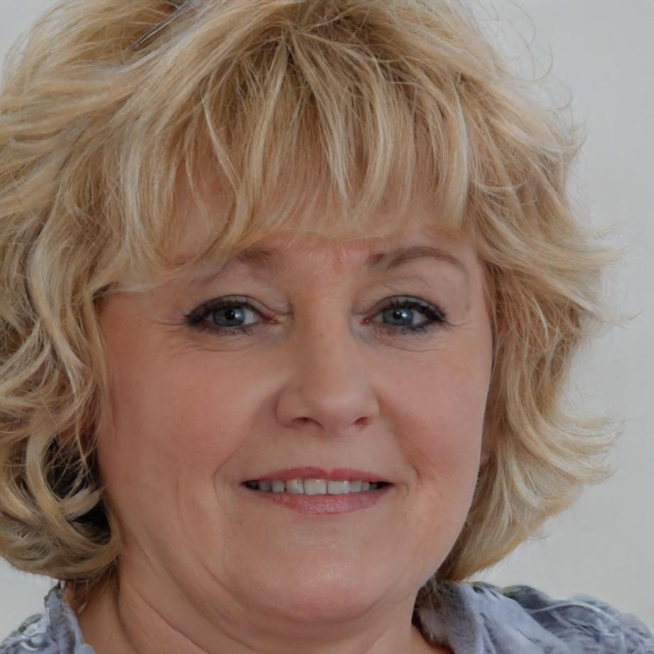 Portrait Andreea Moldovan, specialist în analiză financiară